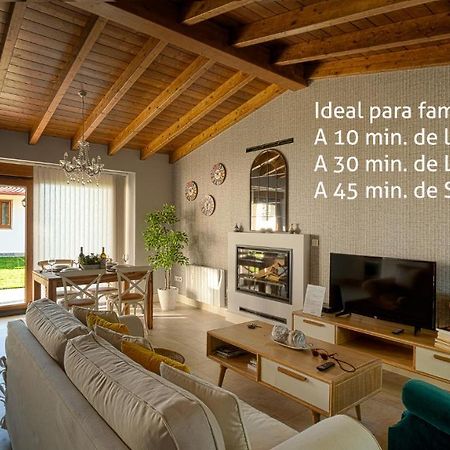 Casa Portolago Карбальо Экстерьер фото