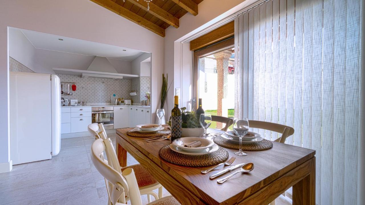 Casa Portolago Карбальо Экстерьер фото